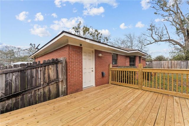 814 Deer Run Drive, Saraland, AL 36571