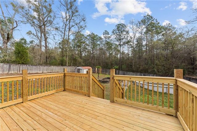 814 Deer Run Drive, Saraland, AL 36571