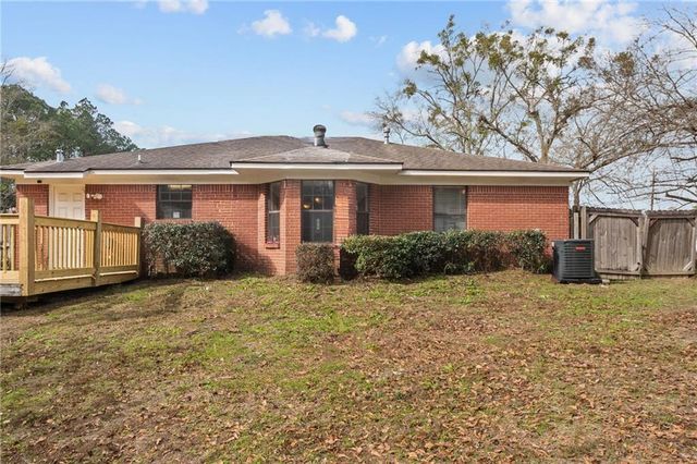 814 Deer Run Drive, Saraland, AL 36571