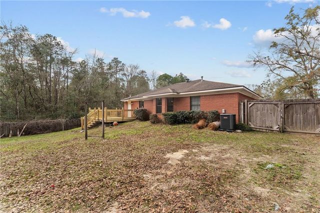 814 Deer Run Drive, Saraland, AL 36571