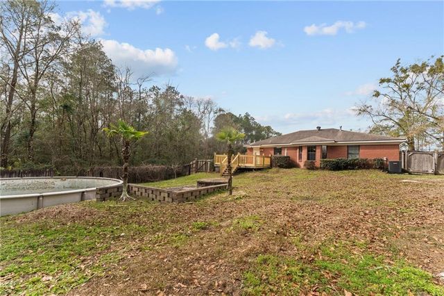 814 Deer Run Drive, Saraland, AL 36571