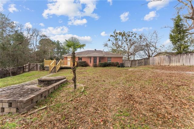 814 Deer Run Drive, Saraland, AL 36571