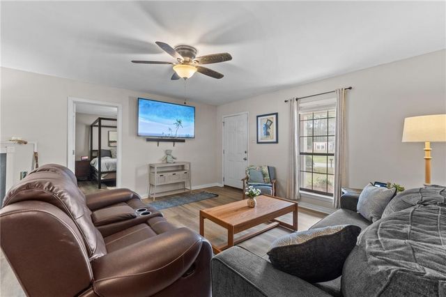 814 Deer Run Drive, Saraland, AL 36571