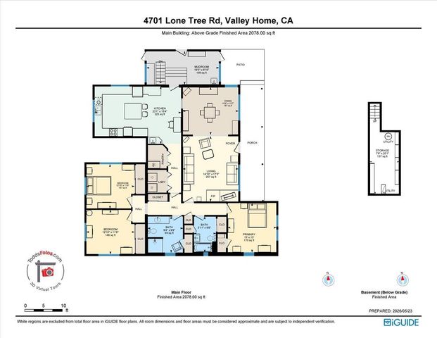 4701 Lone Tree Rd, Valley Home, CA 95361