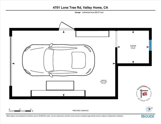 4701 Lone Tree Rd, Valley Home, CA 95361