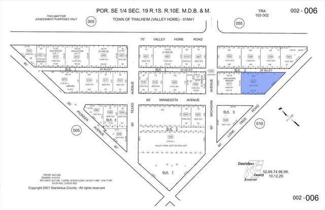 4701 Lone Tree Rd, Valley Home, CA 95361