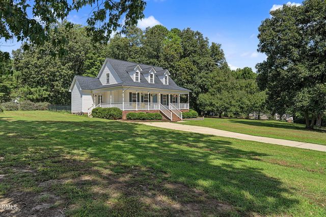 672 Southwick Avenue, Clayton, NC 27527