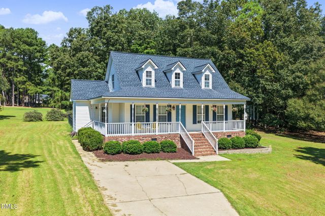 672 Southwick Avenue, Clayton, NC 27527