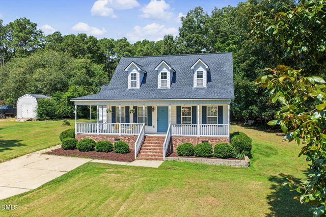 672 Southwick Avenue, Clayton, NC 27527
