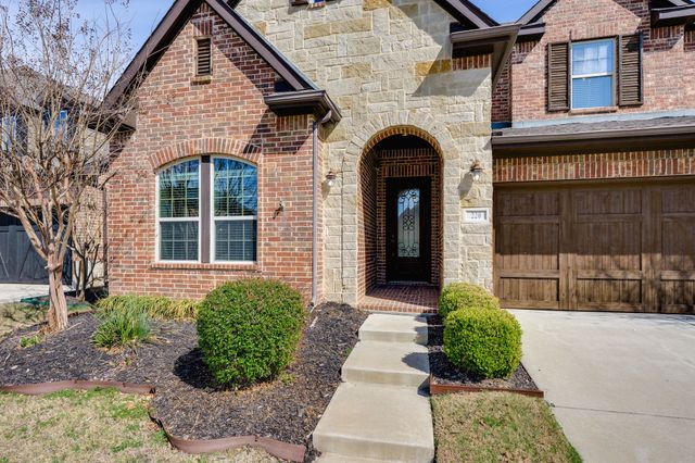 220 Sunrise Drive, Argyle, TX 76226