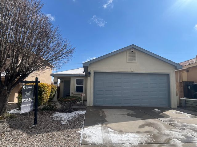 1724 Cielo Oeste Place NW, Albuquerque, NM 87120