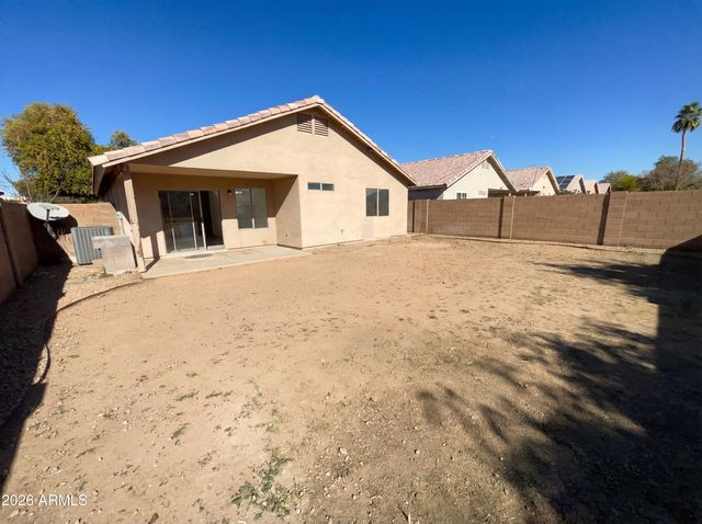 853 E VIA MARIA Street, Goodyear, AZ 85338