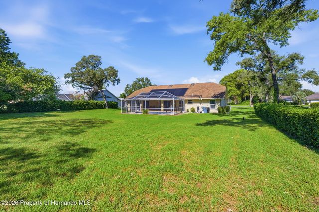 192 Preston Hollow Drive, Spring Hill, FL 34609