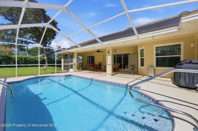 192 Preston Hollow Drive, Spring Hill, FL 34609