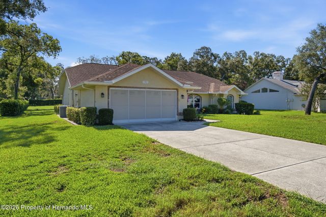 192 Preston Hollow Drive, Spring Hill, FL 34609