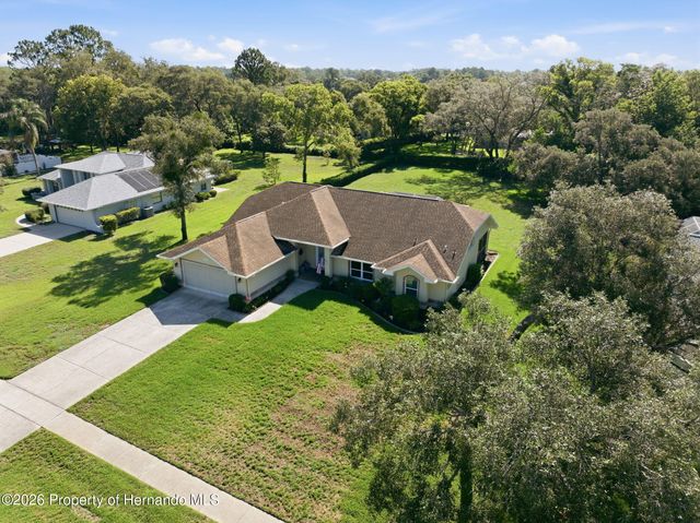 192 Preston Hollow Drive, Spring Hill, FL 34609