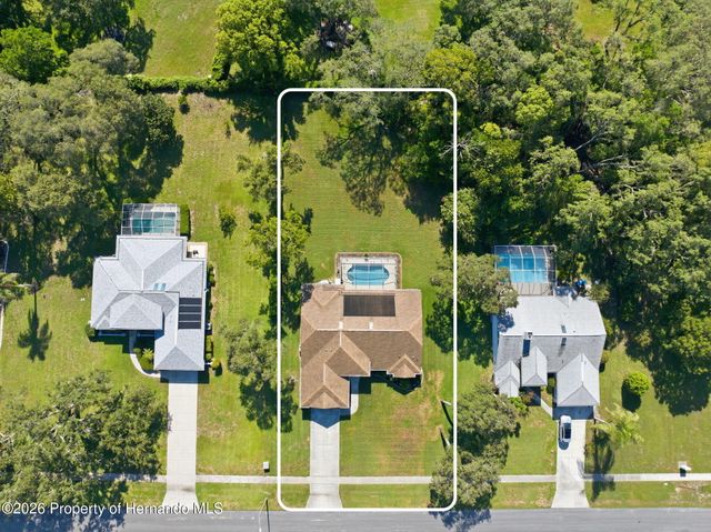 192 Preston Hollow Drive, Spring Hill, FL 34609