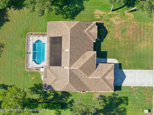 192 Preston Hollow Drive, Spring Hill, FL 34609