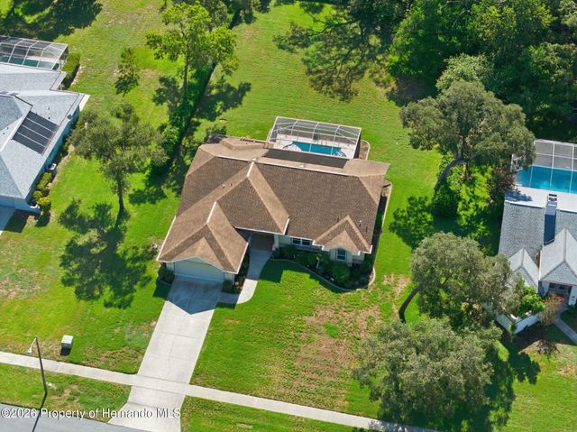 192 Preston Hollow Drive, Spring Hill, FL 34609