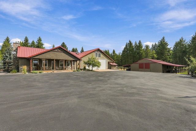3661 E Jumpoff Rd, Valley, WA 99181 property photo