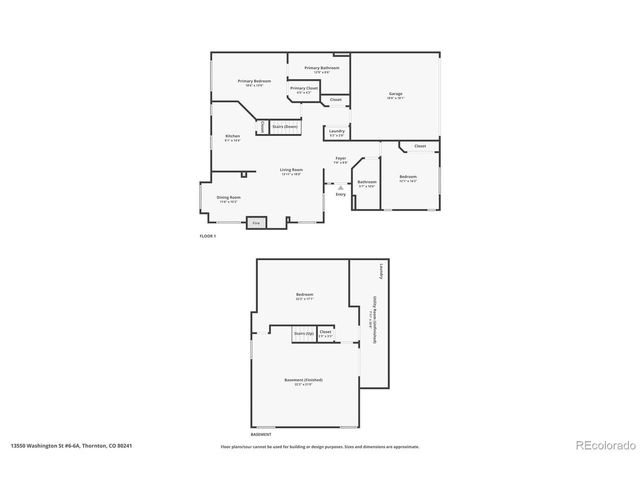 13550 Washington St 6A, Thornton, CO 80241