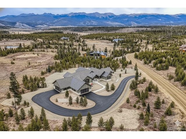 967 W Elk Meadows Dr, Tabernash, CO 80478