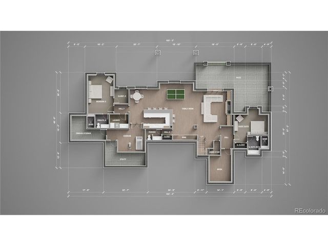 967 W Elk Meadows Dr, Tabernash, CO 80478