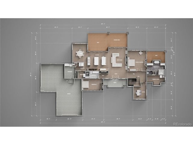 967 W Elk Meadows Dr, Tabernash, CO 80478