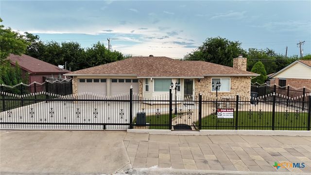 4611 Brian Drive, Killeen, TX 76542