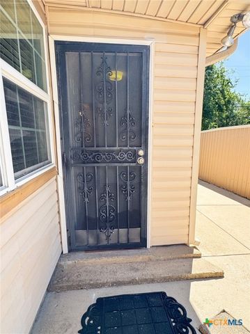 4611 Brian Drive, Killeen, TX 76542