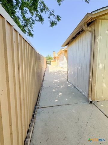 4611 Brian Drive, Killeen, TX 76542