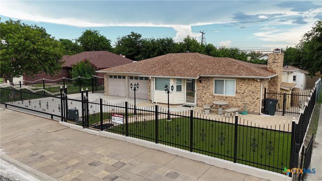 4611 Brian Drive, Killeen, TX 76542