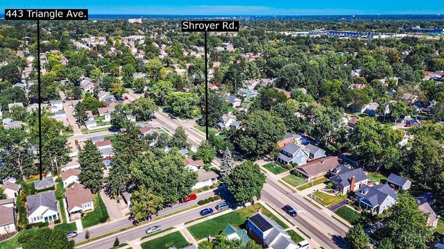 443 Triangle Avenue, Oakwood, OH 45419