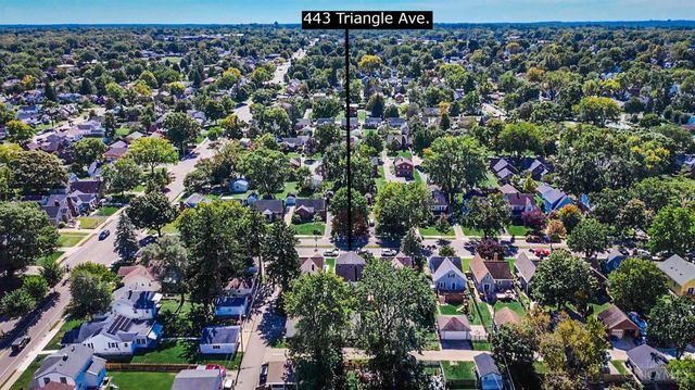 443 Triangle Avenue, Oakwood, OH 45419