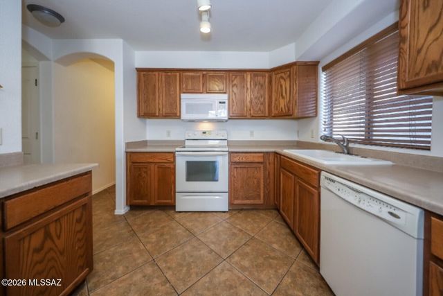 4279 E Ocotillo Desert Trail, Tucson, AZ 85706