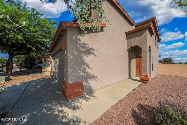 4279 E Ocotillo Desert Trail, Tucson, AZ 85706