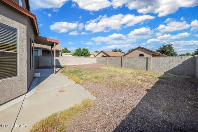 4279 E Ocotillo Desert Trail, Tucson, AZ 85706