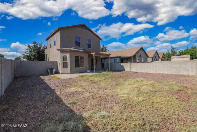 4279 E Ocotillo Desert Trail, Tucson, AZ 85706