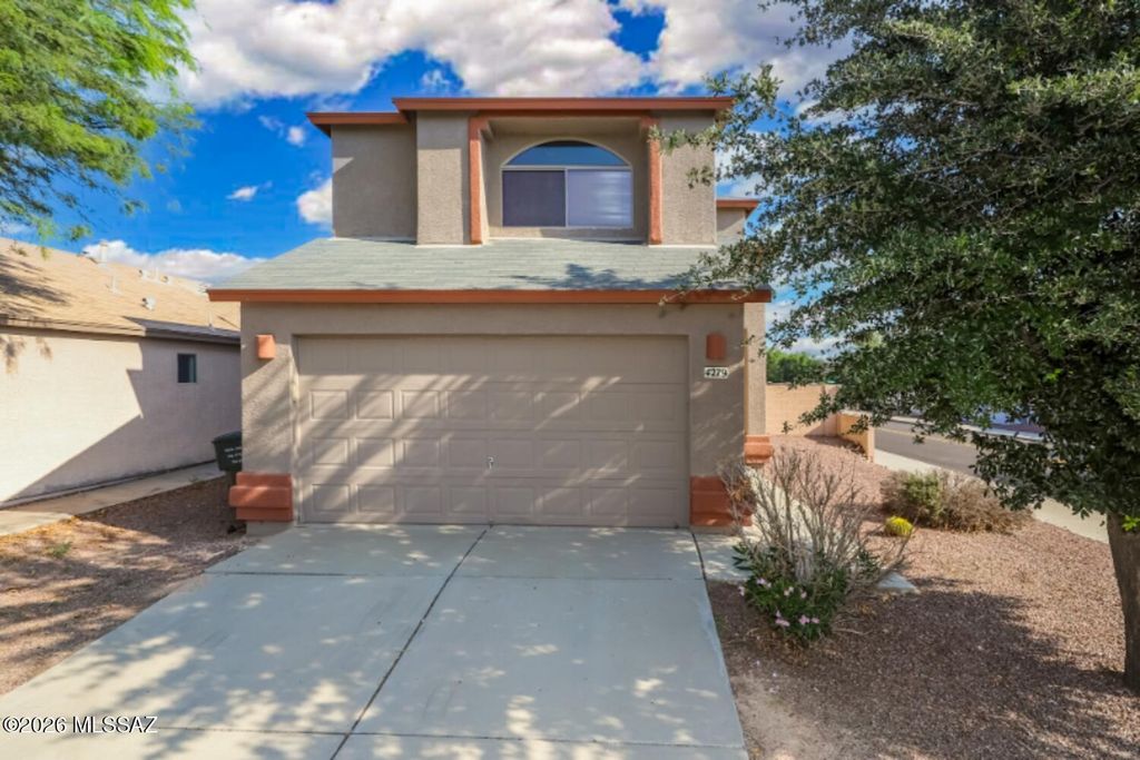 4279 E Ocotillo Desert Trail, Tucson, AZ 85706
