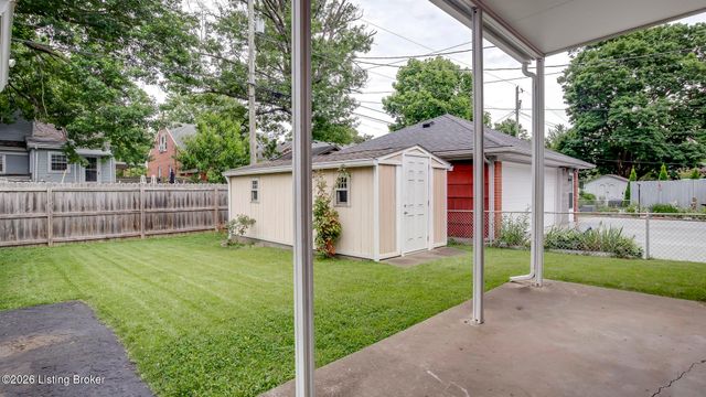 3017 Nadina Dr, Louisville, KY 40220