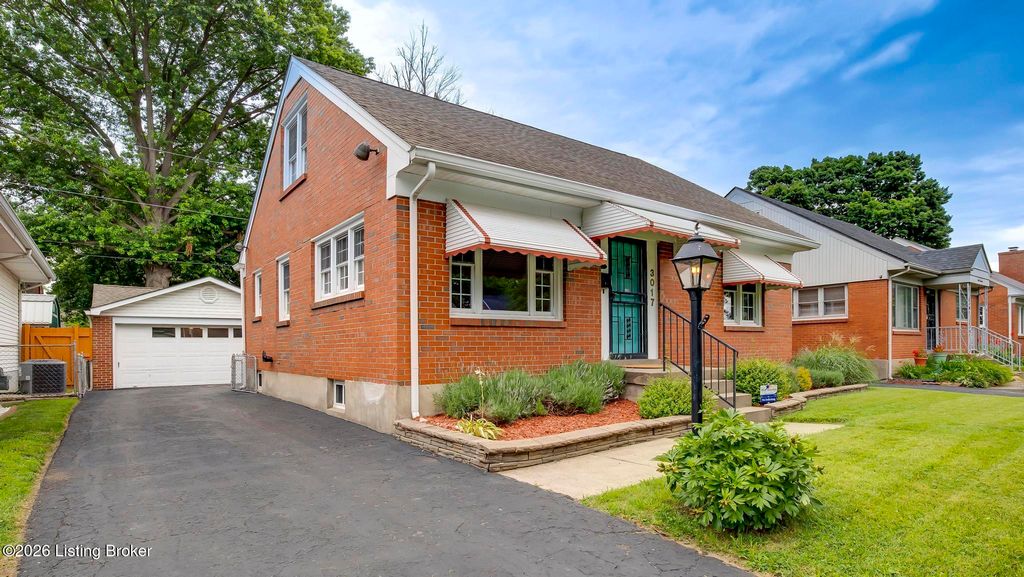 3017 Nadina Dr, Louisville, KY 40220