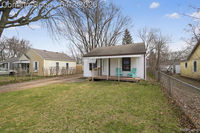 626 Bagley Avenue, Ypsilanti, MI 48198