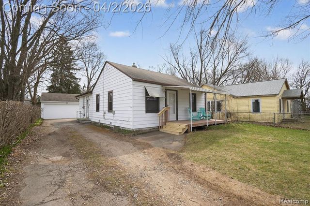 626 Bagley Avenue, Ypsilanti, MI 48198