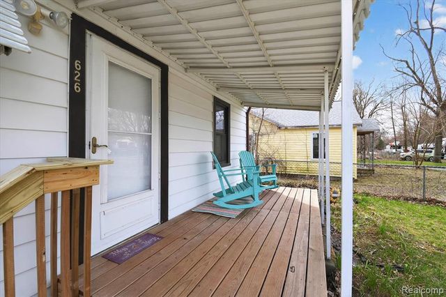 626 Bagley Avenue, Ypsilanti, MI 48198