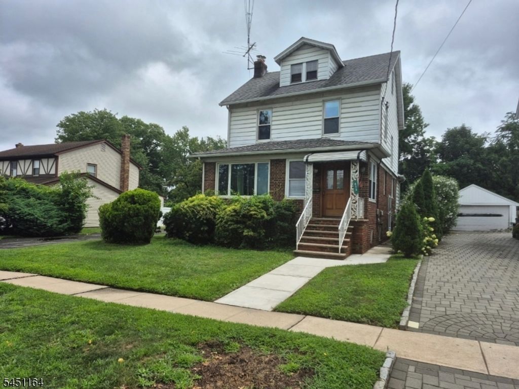 873 Midland Blvd, Union Twp., NJ 07083 — exterior
