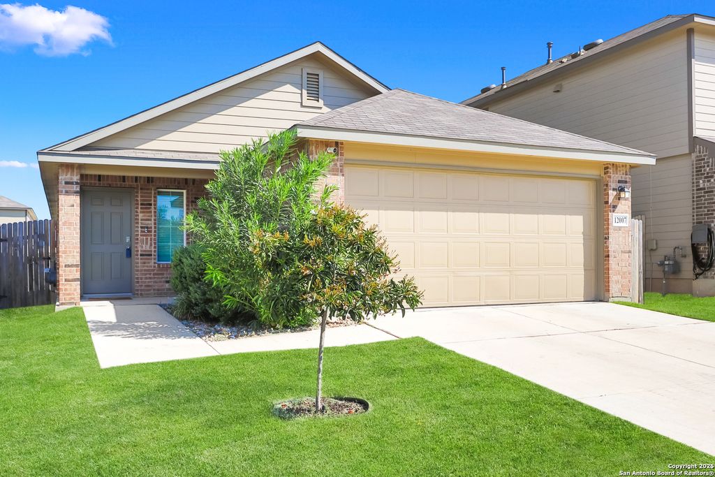 12007 CHELAN RIV, San Antonio, TX 78245