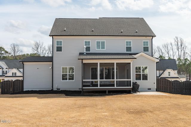 1140 Duke Farm Drive, Wake Forest, NC 27587