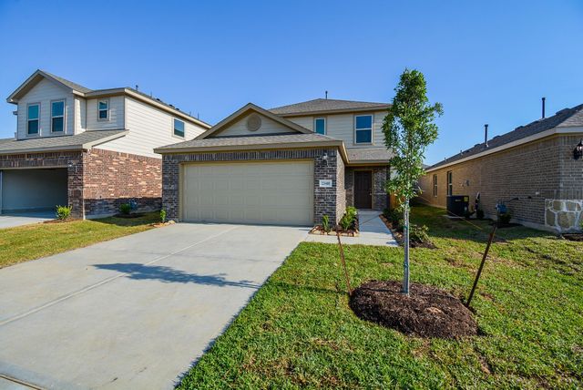 23410 Briarstone Harbor Trail, Katy, TX 77493