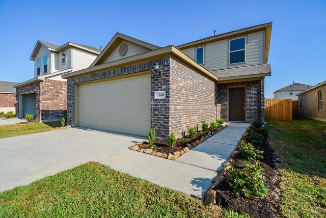 23410 Briarstone Harbor Trail, Katy, TX 77493
