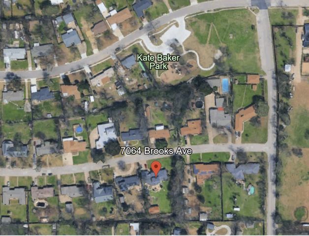 7064 Brooks Avenue, Richland Hills, TX 76118